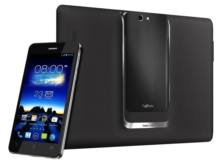 asus padfone infinity snapdragon