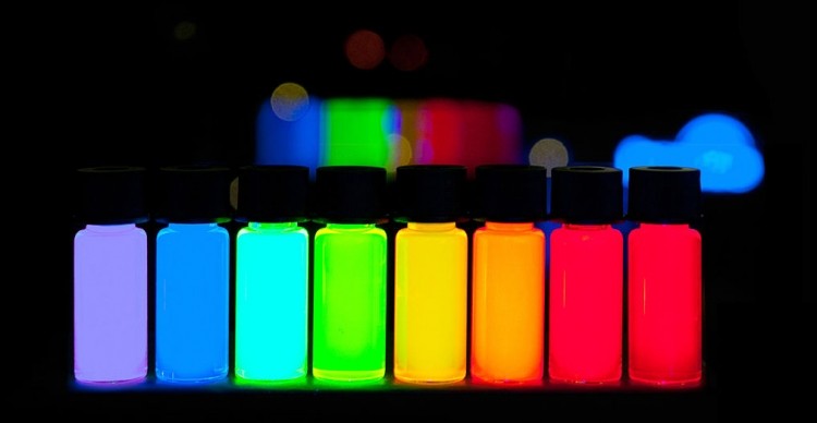 Quantum dot displays may be the future of HDTVs