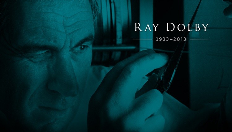 Renowned audio engineer Ray Dolby passes away