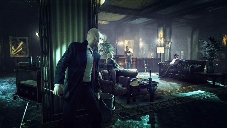Weekend game deals: Hitman Pack w/ Absolution, ME3 Deluxe $9 each