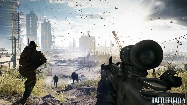 battlefield beta ea battlefield 4