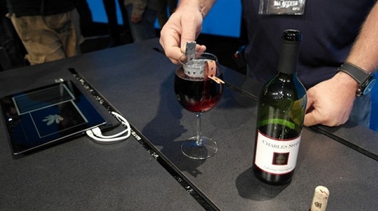 intel processor powered wine cpu