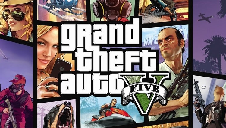 Grand Theft Auto V rakes in $800 million on opening day