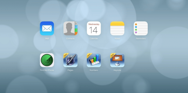 icloud ios 