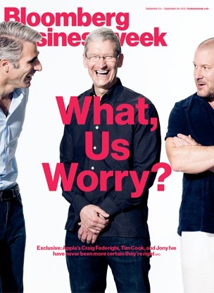 Tim Cook: Microsoft is copying Apple's strategy, Nokia died due to lack of innovation