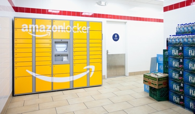 Radio Shack, Staples pull Amazon Lockers from stores