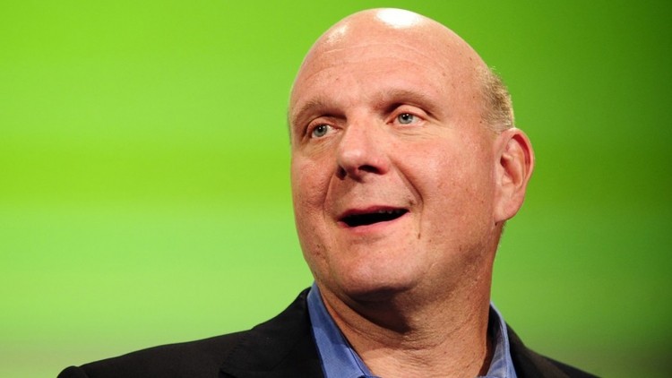 Ballmer: Microsoft has discussed Google's practices with 'competition authorities'
