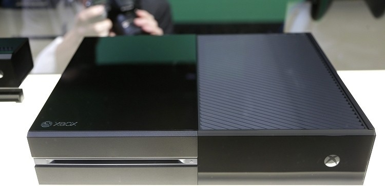 Microsoft doesn't condone vertical orientation for Xbox One