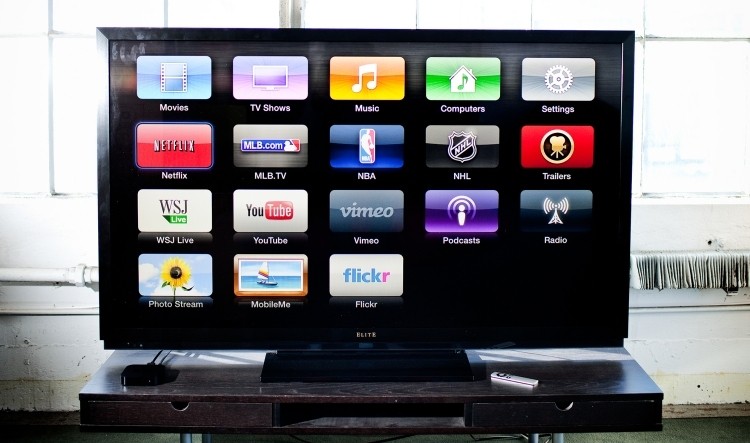 Apple TV 6.0 update pulled, includes iTunes Radio, AirPlay from iCloud