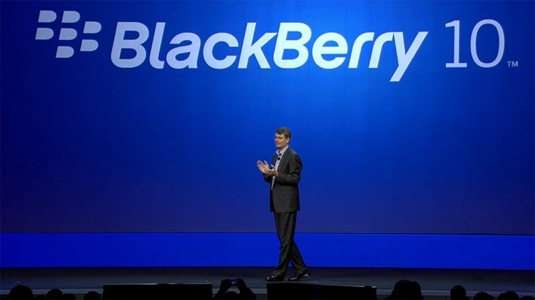 BlackBerry cuts staff, discontinues select phones as $1B loss looms