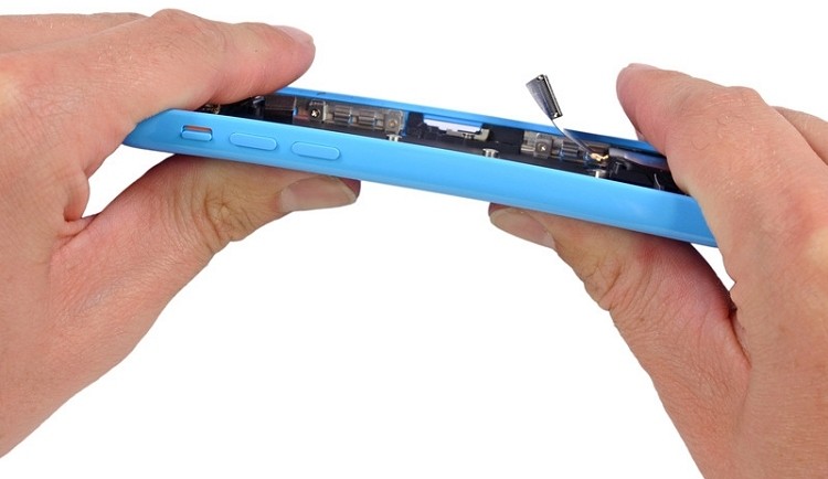 ifixit iphone apple iphone 5s iphone 5c