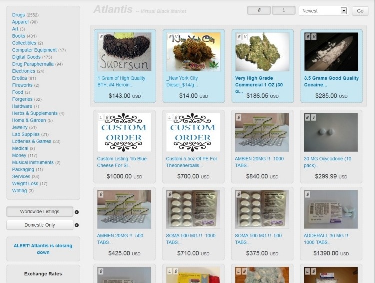 What Darknet Markets Are Live