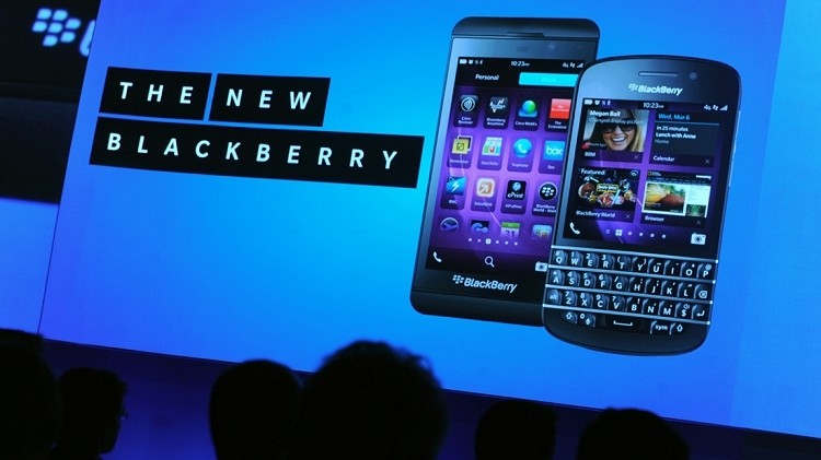 BlackBerry confirmed to go private in deal valued at $4.7 billion