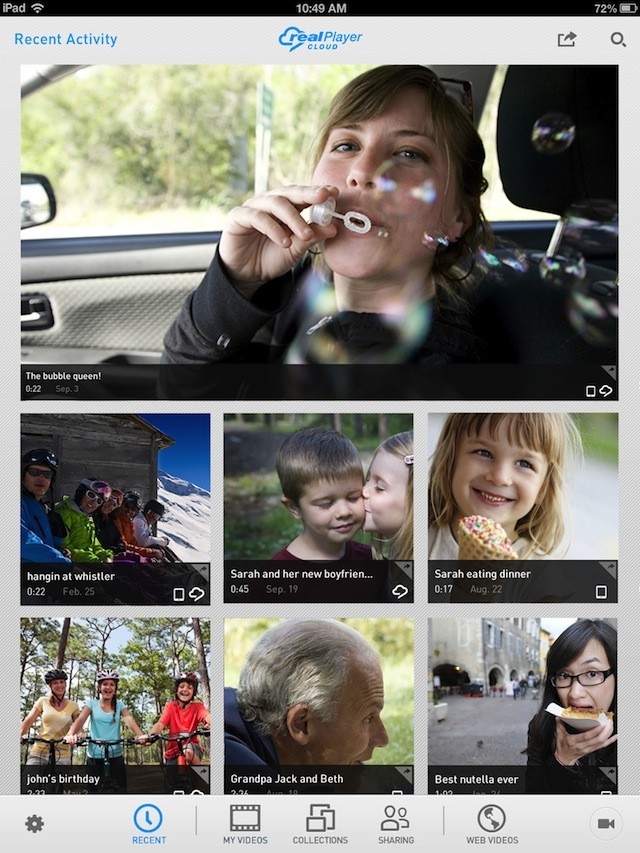 realplayer cloud