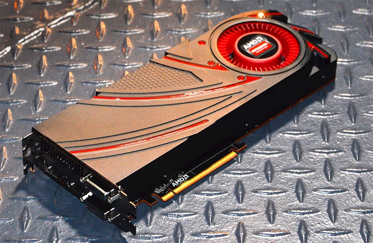 Pre-orders begin for AMD Radeon R9 290X, likely priced at $699