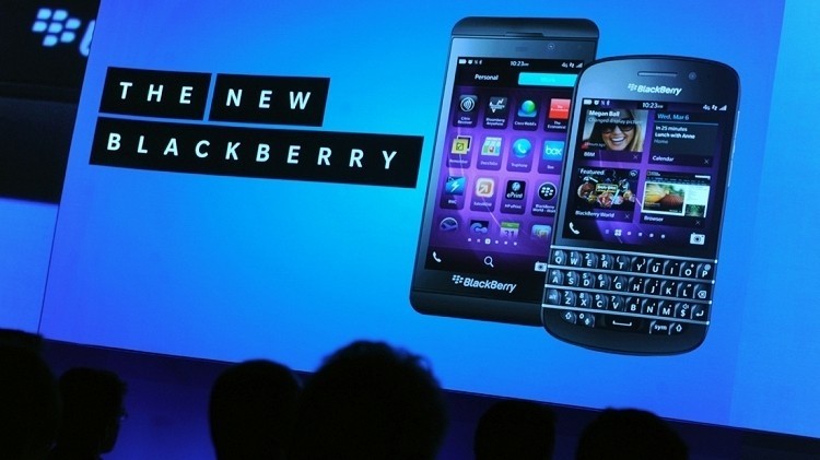 BlackBerry manufacturing partner Jabil evaluating exit strategy