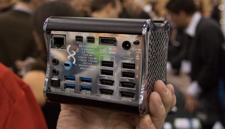  999 Xi3 Piston Steam Box Arriving November 29 TechSpot
