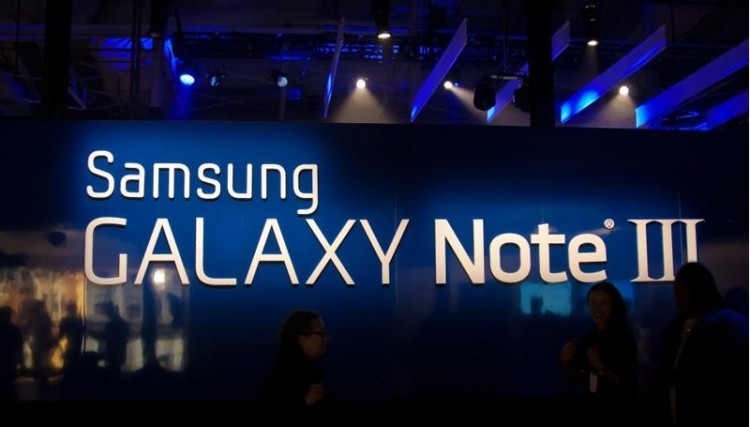 Samsung caught inflating benchmarks on the Galaxy Note 3, again