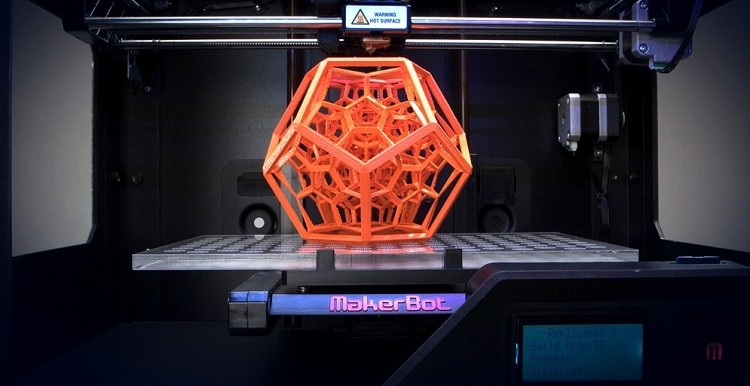 3D printing expected to take center stage at CES 2014