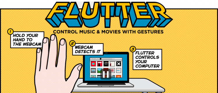 Google buys startup behind popular gesture control app Flutter