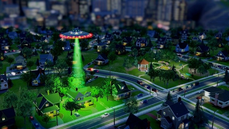simcity offline mode