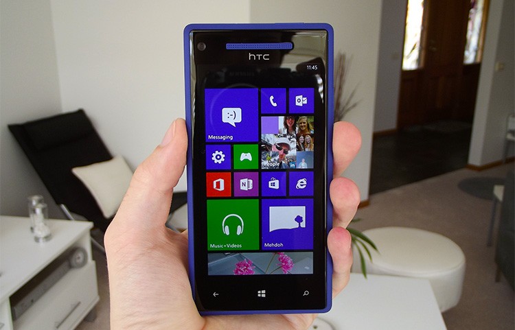 Microsoft dreams of HTC handsets dual-booting Windows Phone and Android