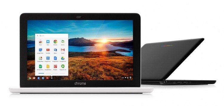 google chromebook 