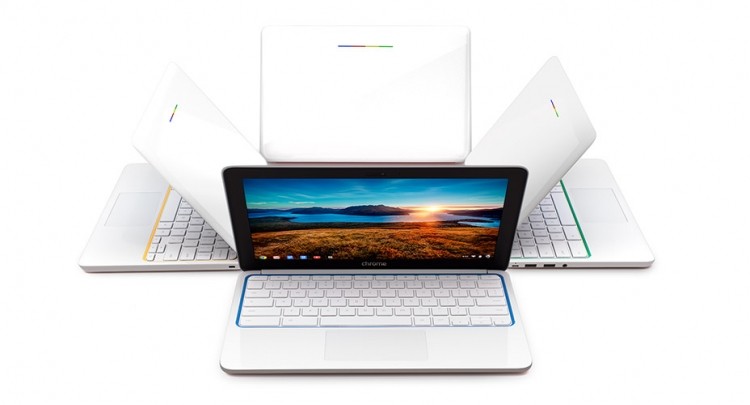 google chromebook 