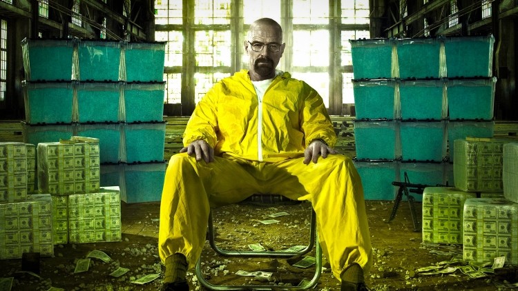 DreamWorks Animation chief offered $75M to put additional Breaking Bad episodes online