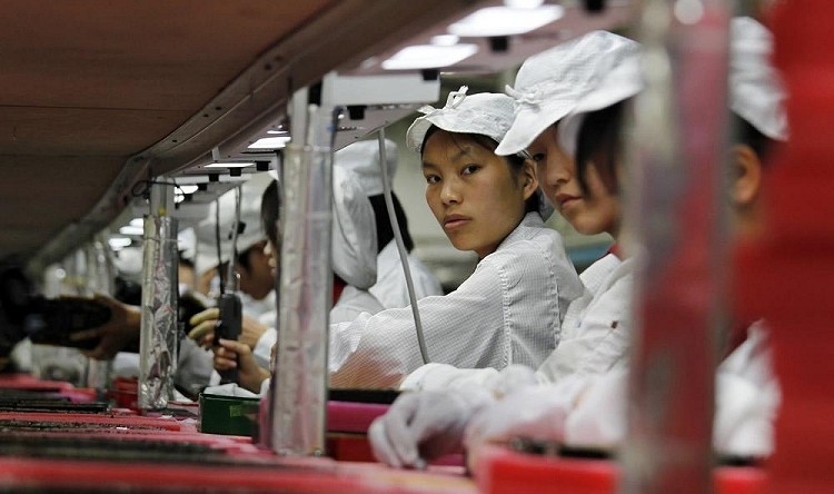 Foxconn fesses up to overworking students on PS4 assembly lines