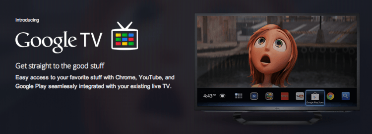 Google TV reportedly being rebranded as Android TV