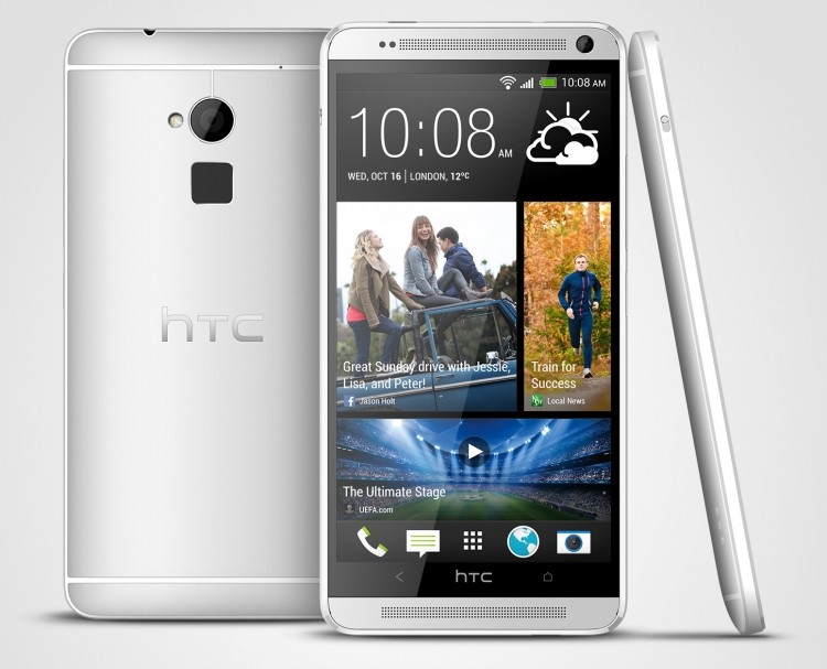 htc max android smartphone phablet one one max
