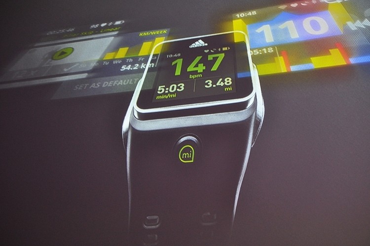 adidas gps