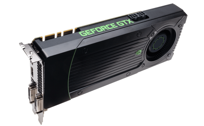 Nvidia Geforce Gtx 760 Ti Appears As Rebranded Gtx 670 Techspot