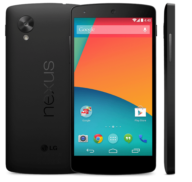 nexus play store google android smartphone leak nexus 5