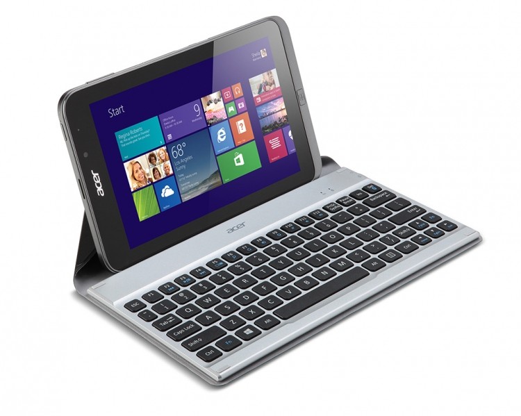 acer iconia w4 windows 