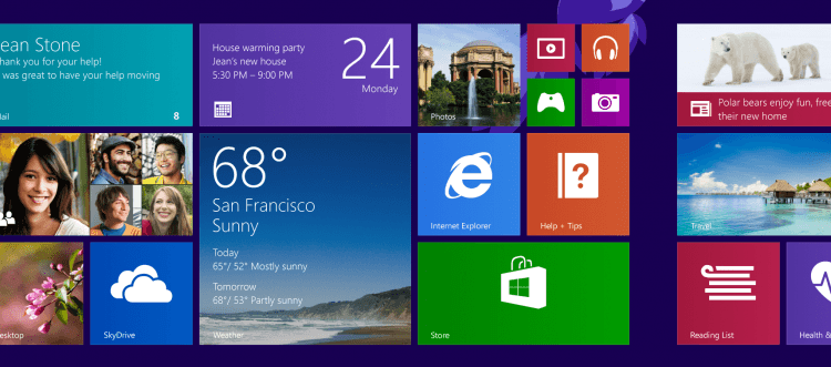 Windows 8 growth slows down in November, despite 8.1's arrival