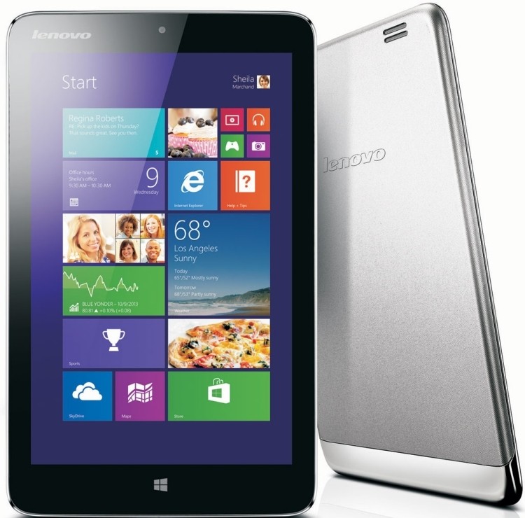 lenovo miix2 bay trail windows office microsoft tablet windows 8.1 mixx 2