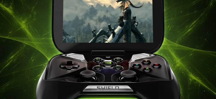 Nvidia has a Logan-powered Shield 2 console in development