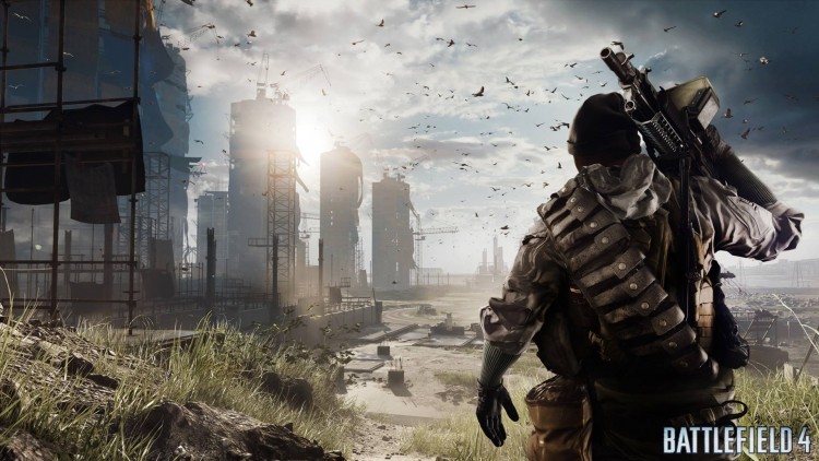 EA preparing a high-end Battlefield game for mobile