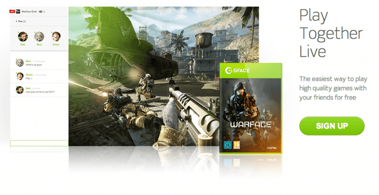 Crysis developer releases free-to-play FPS browser game Warface