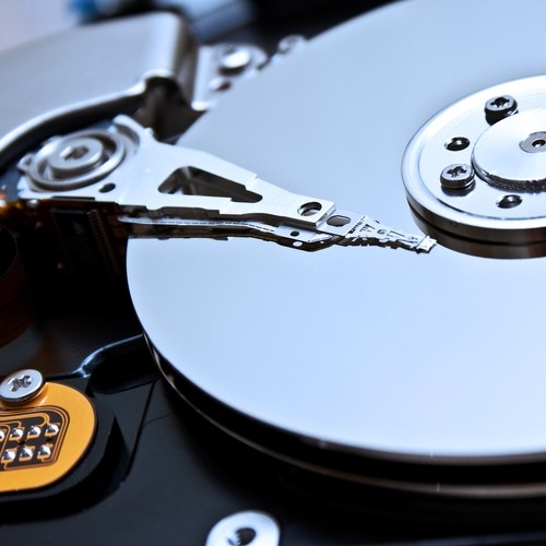 Research team designs and builds a disk drive that stores data for a million years