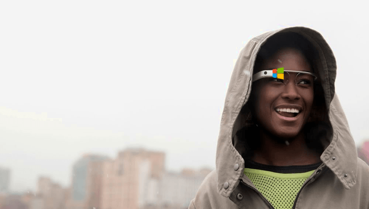 Microsoft is working on a Google Glass competitor, says WSJ