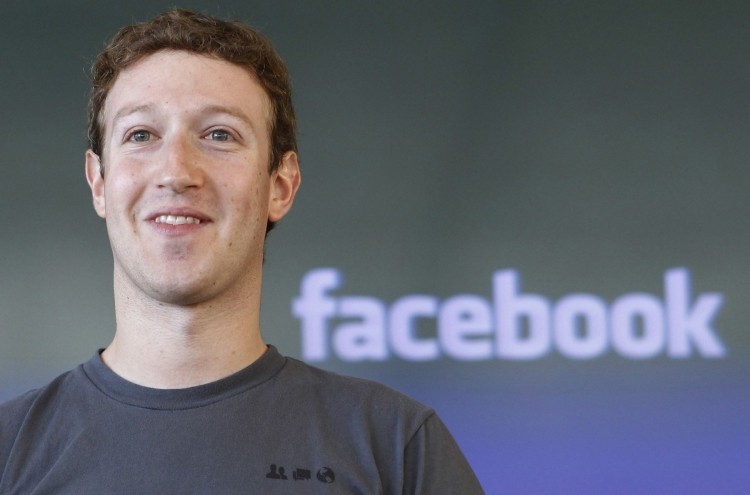 Mark Zuckerberg was the highest-paid CEO in North America last year at $2.28 billion