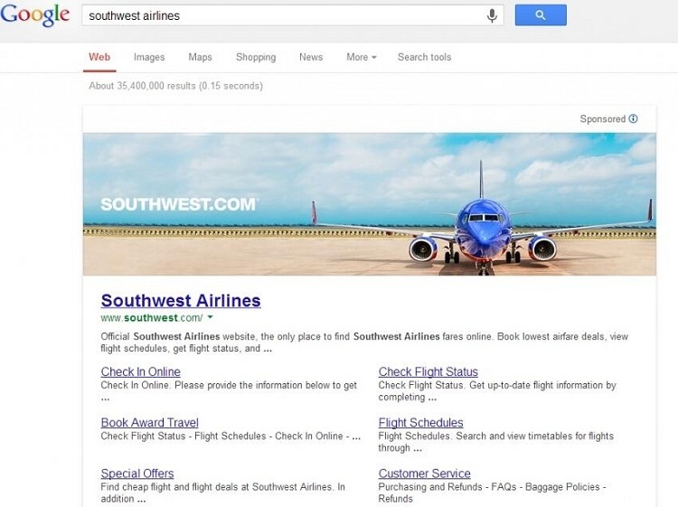 google advertising banner ads facebook cover photo