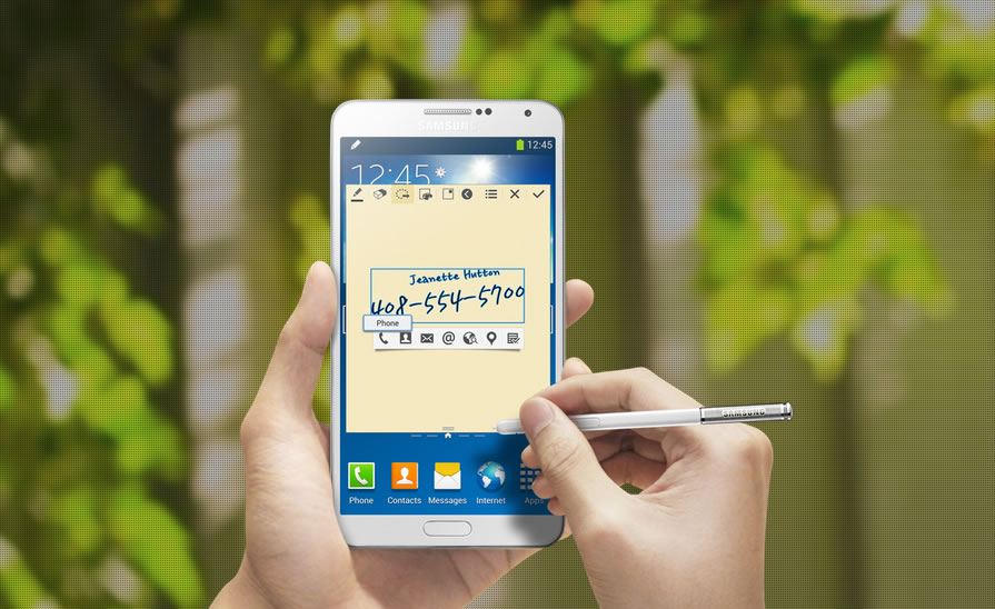 Neowin: Samsung Galaxy Note 3 review