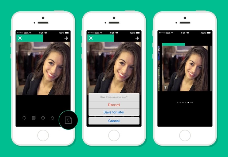 vine update lets users edit videos save multiple drafts vine