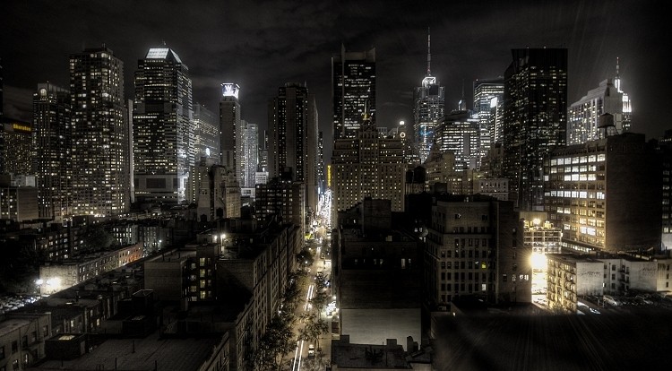 New York City to retrofit 250,000 street lamps with LED bulbs