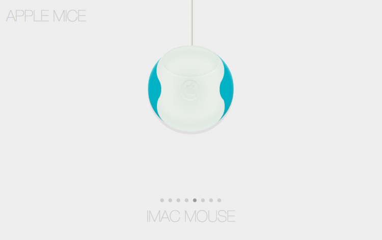 history apple mouse created exclusively css 