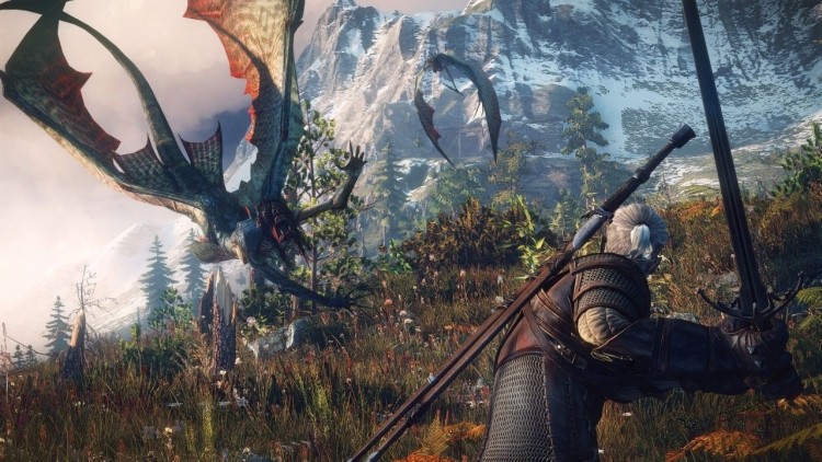 The Witcher 3 on PC will come without any DRM